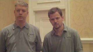 Graeme and Jeff