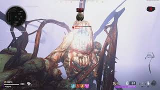 CW Zombies - Outbreak Key #1 - ICBM Key (Red Mimic Key)