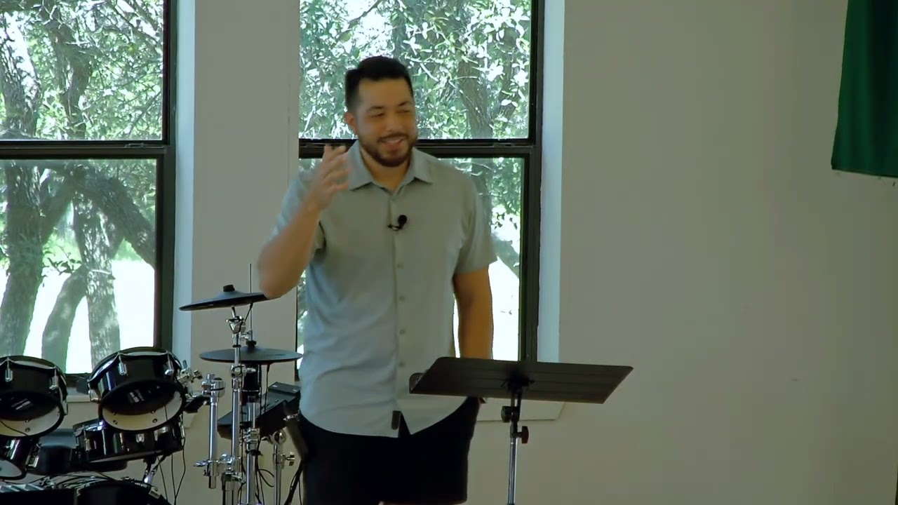 Stop Building a Church—Start Becoming God’s People