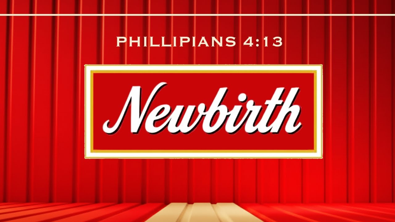 Sunday Worship LIVE from NEWBIRTH | Dr. Jamal Bryant 11/09/2025