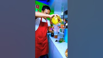 Thumbnail of ES KELAPA KEKINIAN TERBARU #SHORTS