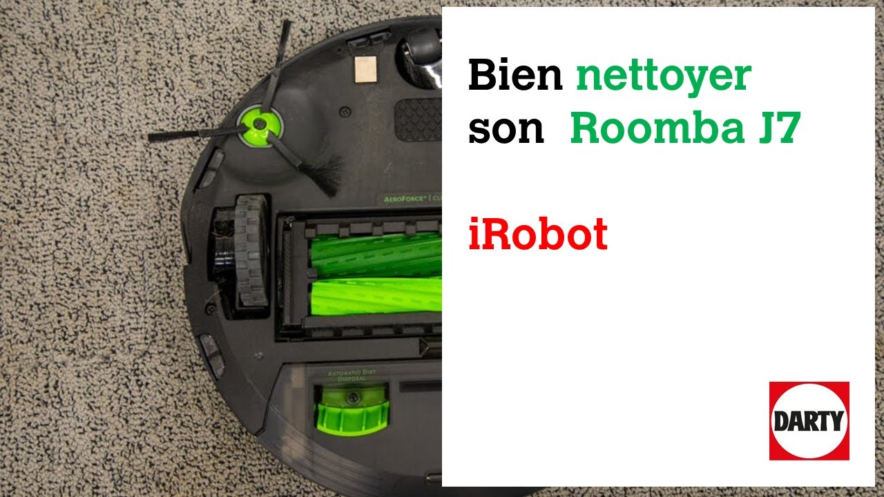 10 Sacs D'Aspirateur Pour Irobot Roomba  I7-I7+-I3-I3+-I4-I4+-I6-I6+-I8-I8+-S9-S9+-J7-J7+-E5-E6-E7, Accessoires Sac  Poussière [H3534] - Cdiscount Electroménager