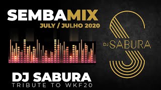 O MELHOR Semba Mix de 2020 - DJ Sabura Tribute to Warsaw Kizomba Festival 2020