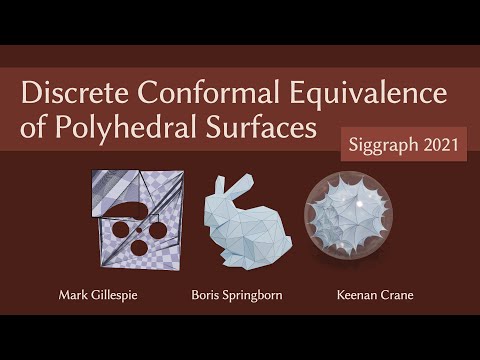 Discrete Conformal Equivalence of Polyhedral Surfaces
