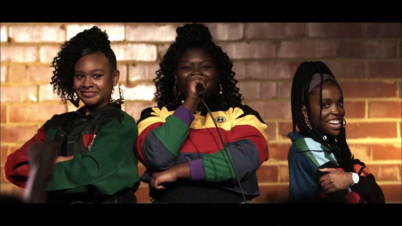Queens Cast, Young Jill, Naomi, Brianna - Teen Queens (Official Video) Queens Cast, Young Jill, Naomi, Brianna - Teen Queens (Official Video)