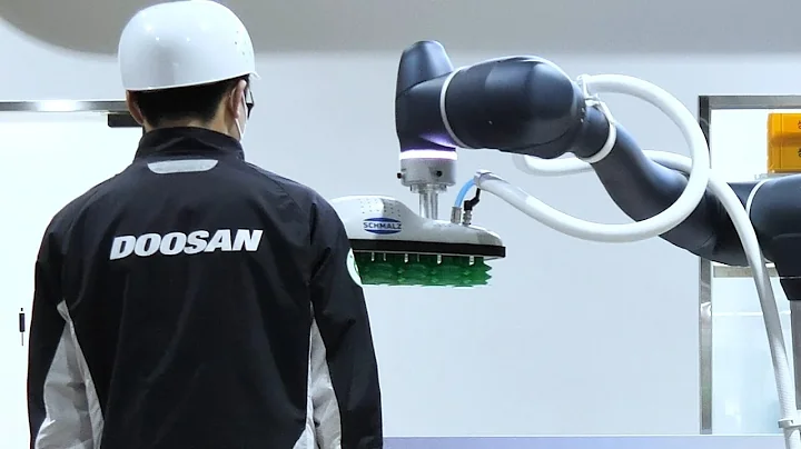 Doosan Robotics Collision Safety