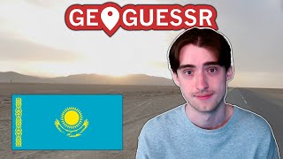 My FIRST EVER Games in Kazakhstan: GeoGuessr's Newest Country!