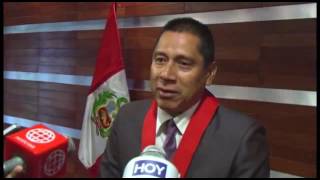 Poder Judicial de La Libertad presentó aplicación móvil screenshot 4