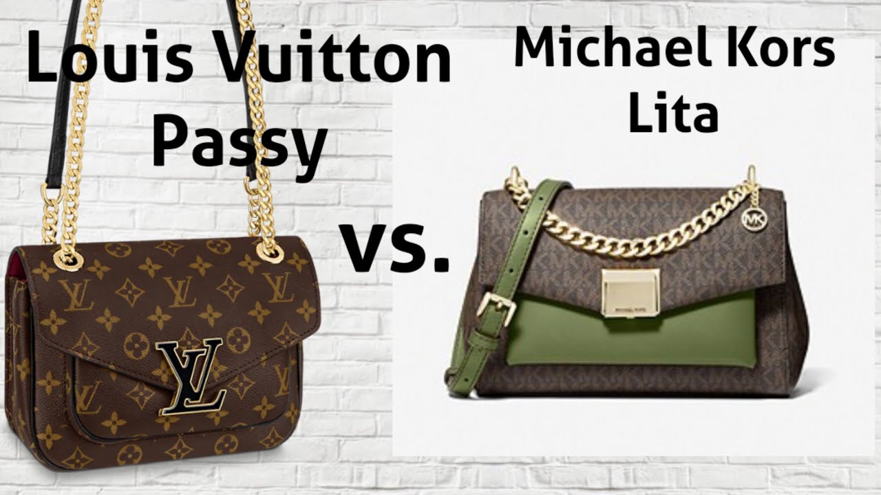 Michael Kors vs Louis Vuitton Bags: Which Brand is Better?