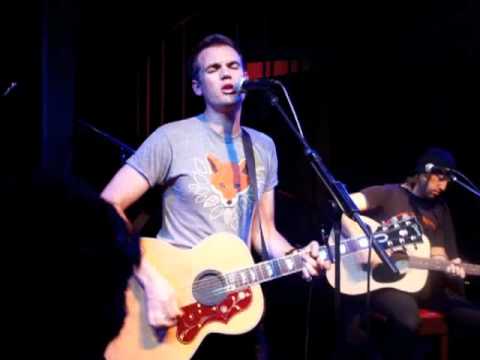 Prince Of Nothing Charming (acoustic)- Tyler Hilton