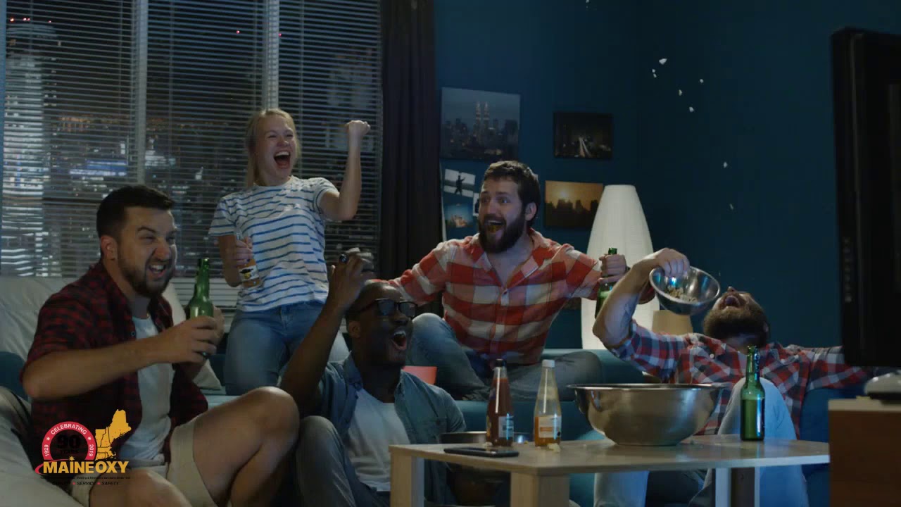 Maine Oxy Hypertherm Powermax45XP Sweepstakes Winners