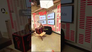 YouTube CEO Has A Surprise For Me ❓❓ #shorts #usashorts