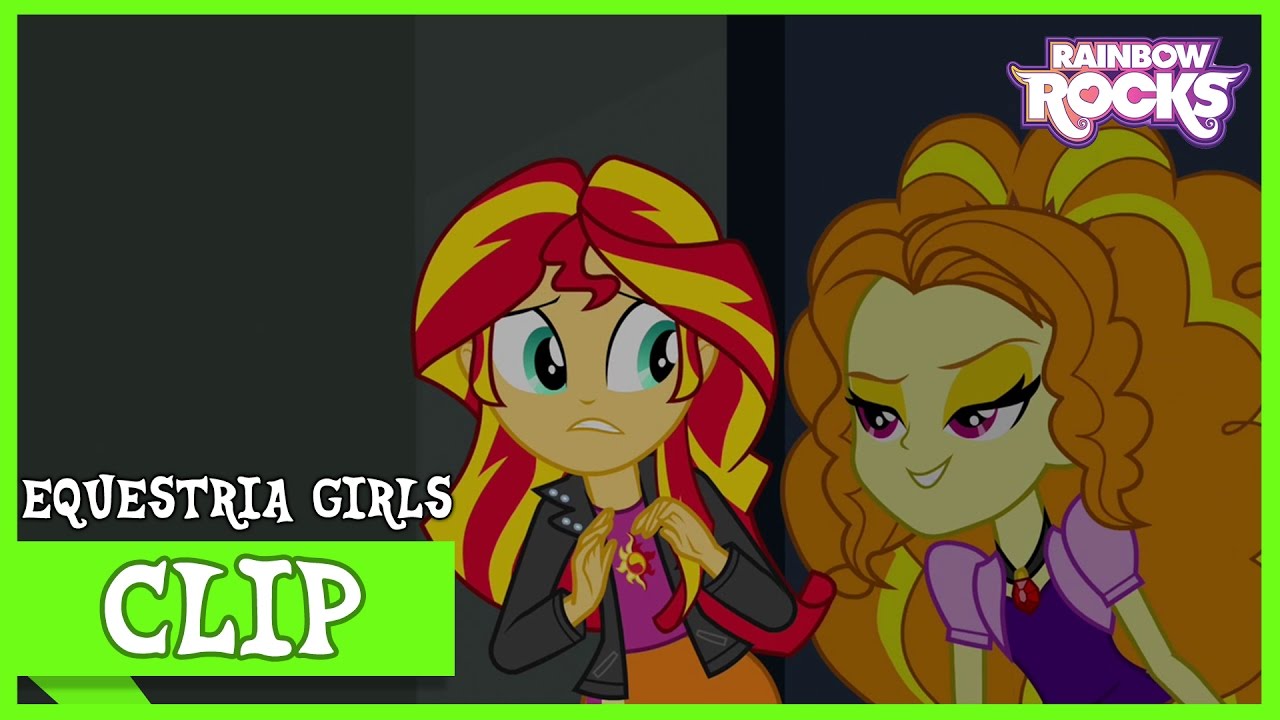 Equestria Girls, Save The World in Style