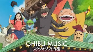 ジブリのお勉強🌤 冬のジブリ音楽2時間🎨 仕事、勉強、リラックスのためのジブリピアノBGM