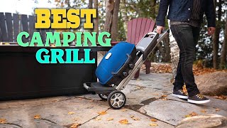 ✅Camping Grill – Top 10 Best Camping Grills in 2023.