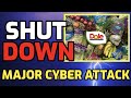 DOLE Fruit &amp; Vegetable Production SHUT DOWN - Major CYBER ATTACK | Patrick Humphrey