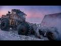 Driving on Russia’s Deadliest Ice Highway
