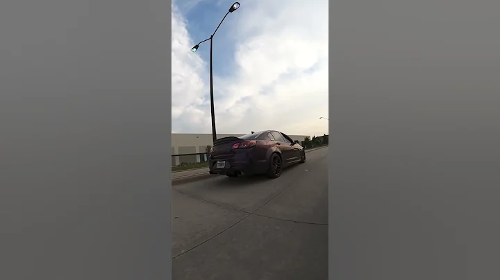 My 2017 HOLDEN SS. #ls3 #holden #carshow #car #ls #carevent #chop #holdenmonaro