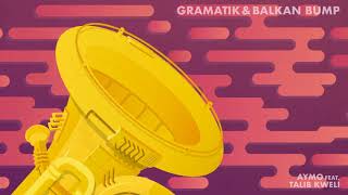 Miniatura de vídeo de "Gramatik & Balkan Bump - Aymo Feat. Talib Kweli"