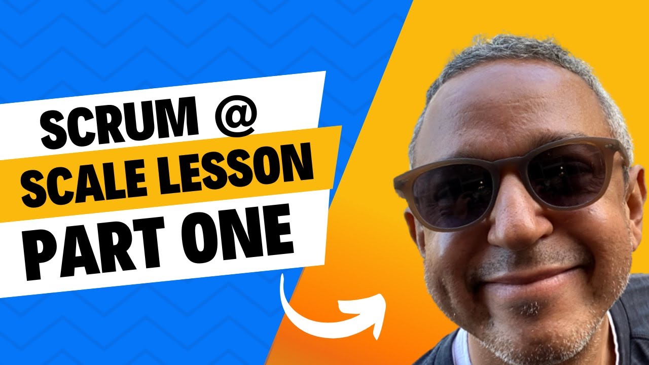 Lesson Number One SaS Framework - Lesson Number One with Ernesto Custodio - YouTube