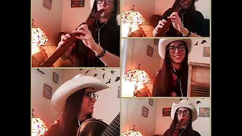 "My Oklahoma" cover by Victoria Shoemaker