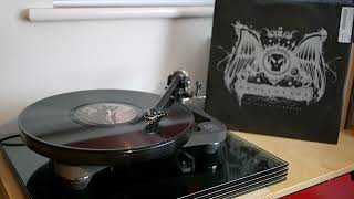 Noisia - Strange Owl Experiment (The Platinum Series - Metalheadz METHLP010 C) 2008