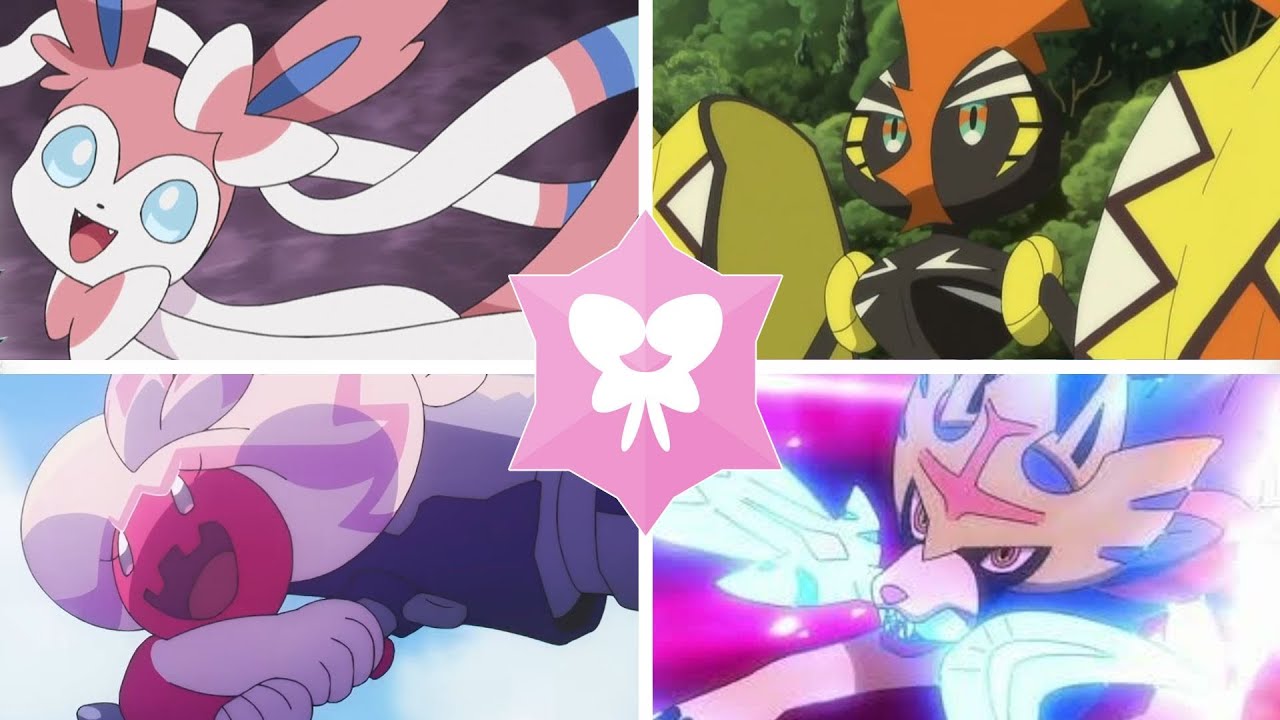 10 MELHORES POKÉMON DO TIPO FADA E POR QUÊ!!