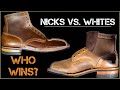 Nicks Boots vs Whites Boots - The Ultimate Work Boot Showdown