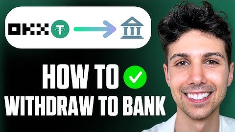 How to Withdraw USDT from OKX to Bank Account - Full Guide