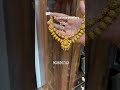 Latest beautifull simple gold necklaceantiquejewellery trending