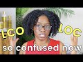 IT WAS ALL A LIE .....I TRIED LCO vs. LOC METHOD &amp; NOW I DON&#39;T KNOW