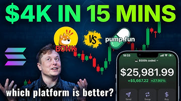 I Launched a Memecoin on Bonk.fun & Pump.fun – Made 10 SOL Fast!