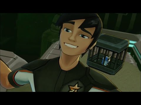 The Trade & The Slugout | Slugterra - Ep 3 & 4| Cartoons for Kids | WildBrain Kids TV Full Episodes