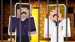Hinter Gittern | Minecraft: Adventure Map