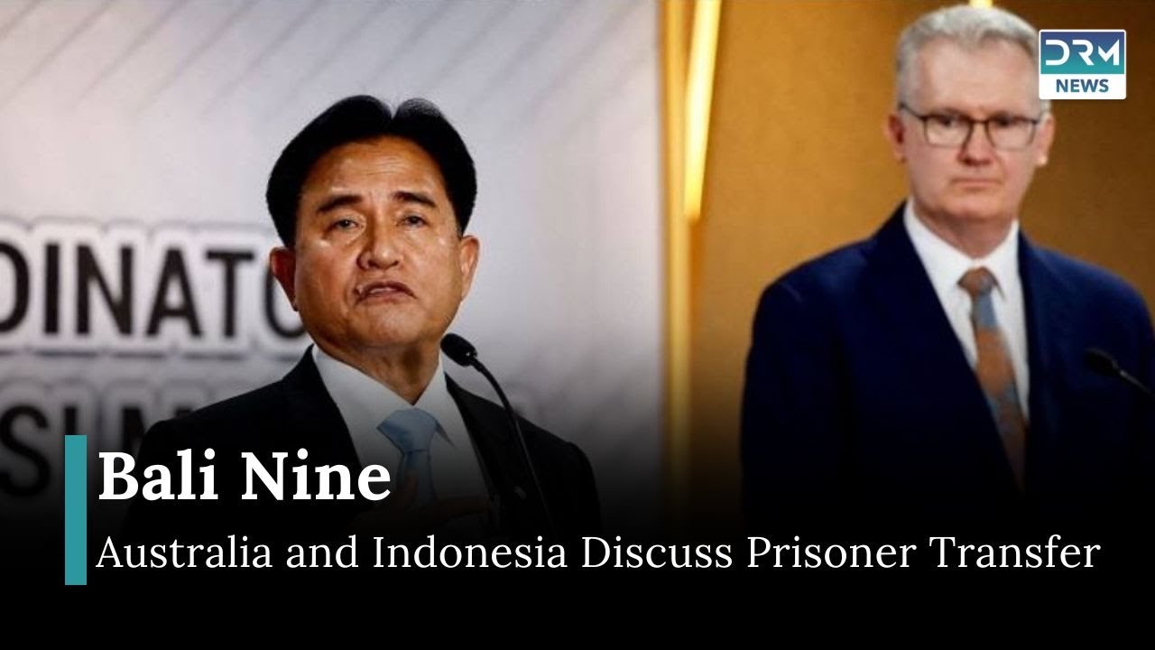 Indonesia Open to Bali Nine Transfer: Hope for Australia? | News Today | DRM News | AC1B