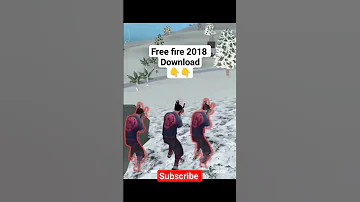تحميل فري فاير القديمة 2018 Free Fire Winterland Download Freefireshorts Sa7rawi Djexo 