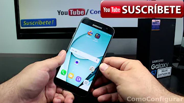 Como desligar a luz do celular Samsung?