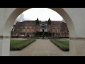 The royal  library garden   danemark copenhagen