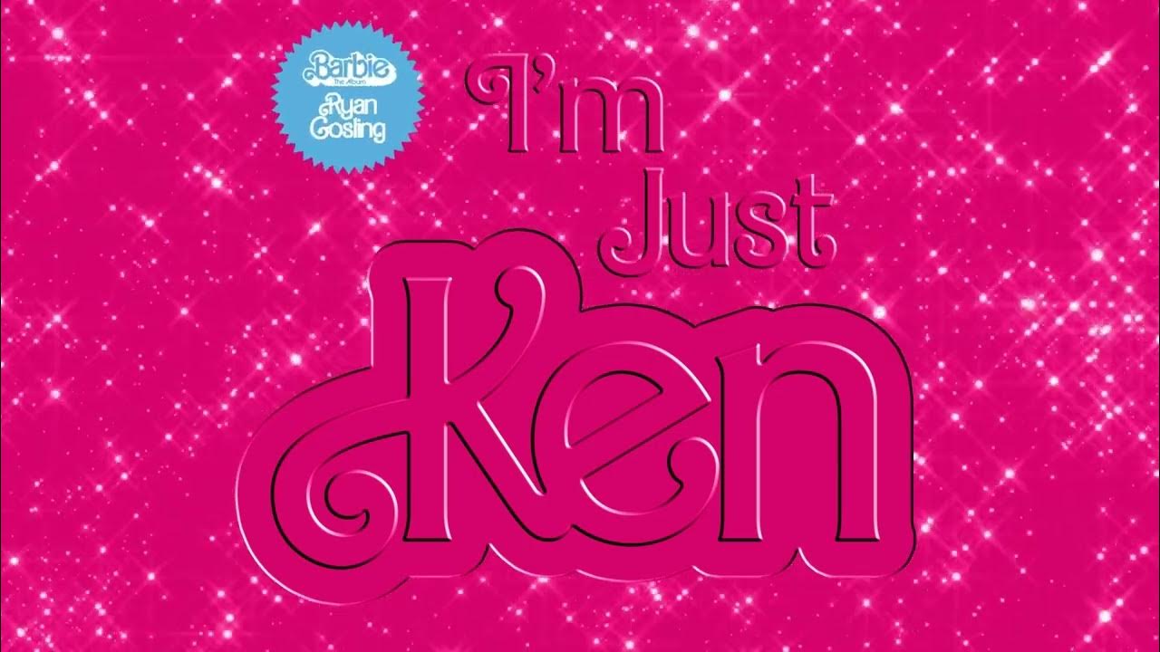 ️ I'm Just Ken (Trailer Part 1) - YouTube