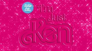 Miniatura del video "Ryan Gosling - I'm Just Ken (From Barbie The Album) [Official Audio]"