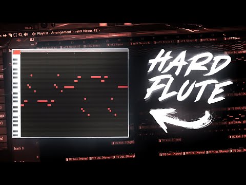 How To Make Catchy Flute Melodies (Don Toliver, Travis Scott, Cubeatz) | FL Studio (Dark Tutorial)