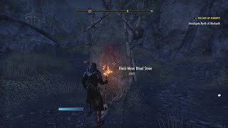 ESO: Achievement, What to do at the Clan Camps in the Reach (Offering to the Old Spirits)
King AKJK will tell you what to do at the clan camps and how to get a new achievement and title. ESO: Achievement, What to do at the Clan Camps in the Reach (Offering to the Old Spirits)