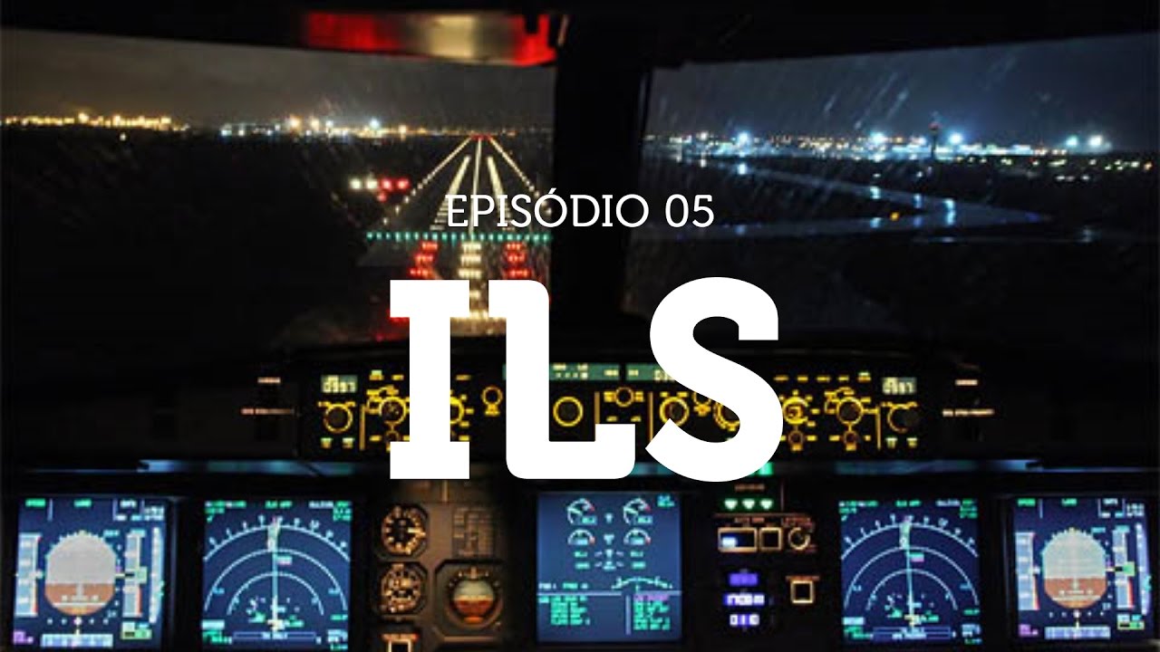 Desvendando o ILS - Só Ares 