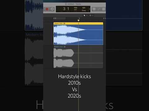 Which hardstyle kick