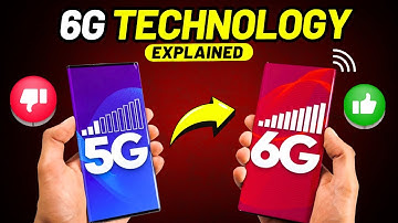 6G Explained | How It Will Revolutionize Our World
