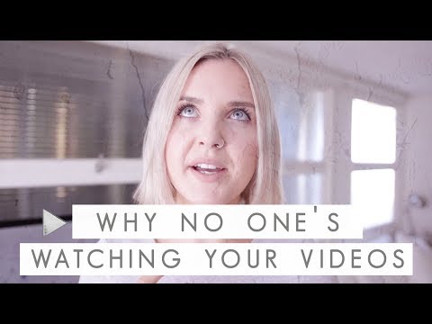 Video: Why Is The Video Not Being Watched?