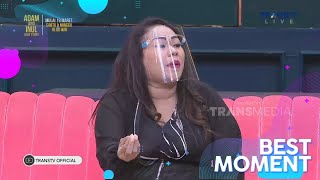 Pengalaman Tante Lala Pernah Di Ban Di Media Sosial | Best Moment #PagiPagiAmbyar (17/3/22)