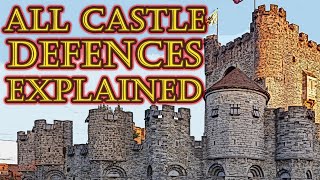 All Castle Defences Explained | Features, Uses & How They Developed screenshot 5