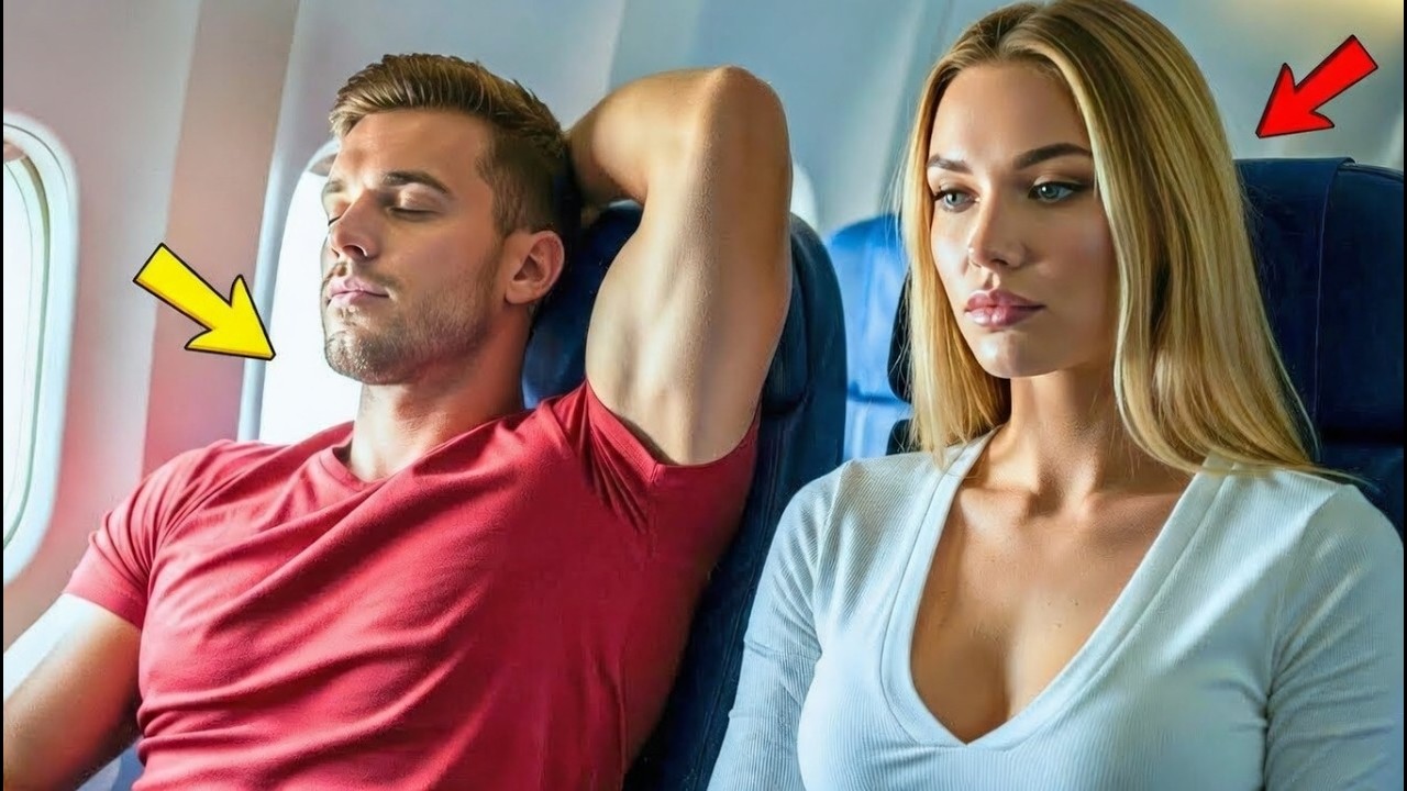 Padre soltero dormido en el asiento 8A— el capitán interrumpe el vuelo buscando un piloto de combate