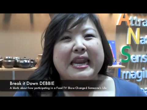 NRA Food Show 2010 - Debbie Lee of Ahn-Joo
